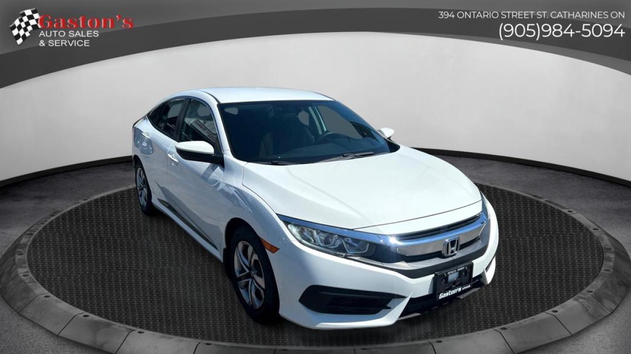 Used 2017 Honda Civic  for sale in St Catharines, ON