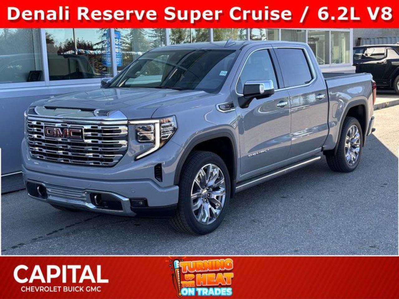 New 2024 GMC Sierra 1500 Denali for sale in Calgary, AB