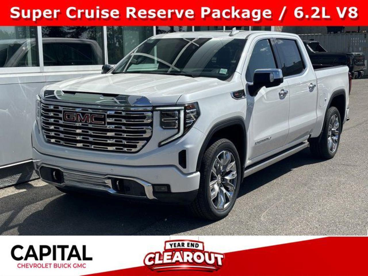 New 2024 GMC Sierra 1500 Denali for sale in Calgary, AB