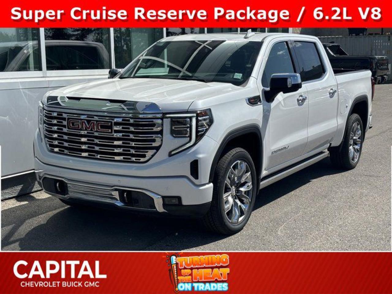 New 2024 GMC Sierra 1500 Denali for sale in Calgary, AB