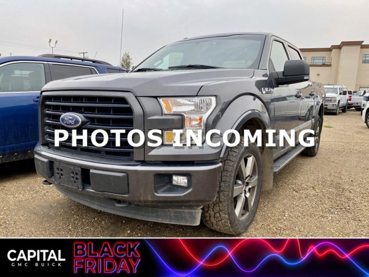 Used 2016 Ford F-150 Lariat/King Ranch/Platinum/XLT/XL SuperCrew for sale in Edmonton, AB