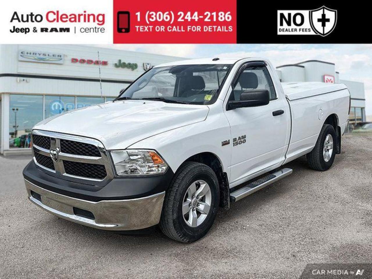 Used 2015 RAM 1500 TRADESMAN for sale in Saskatoon, SK