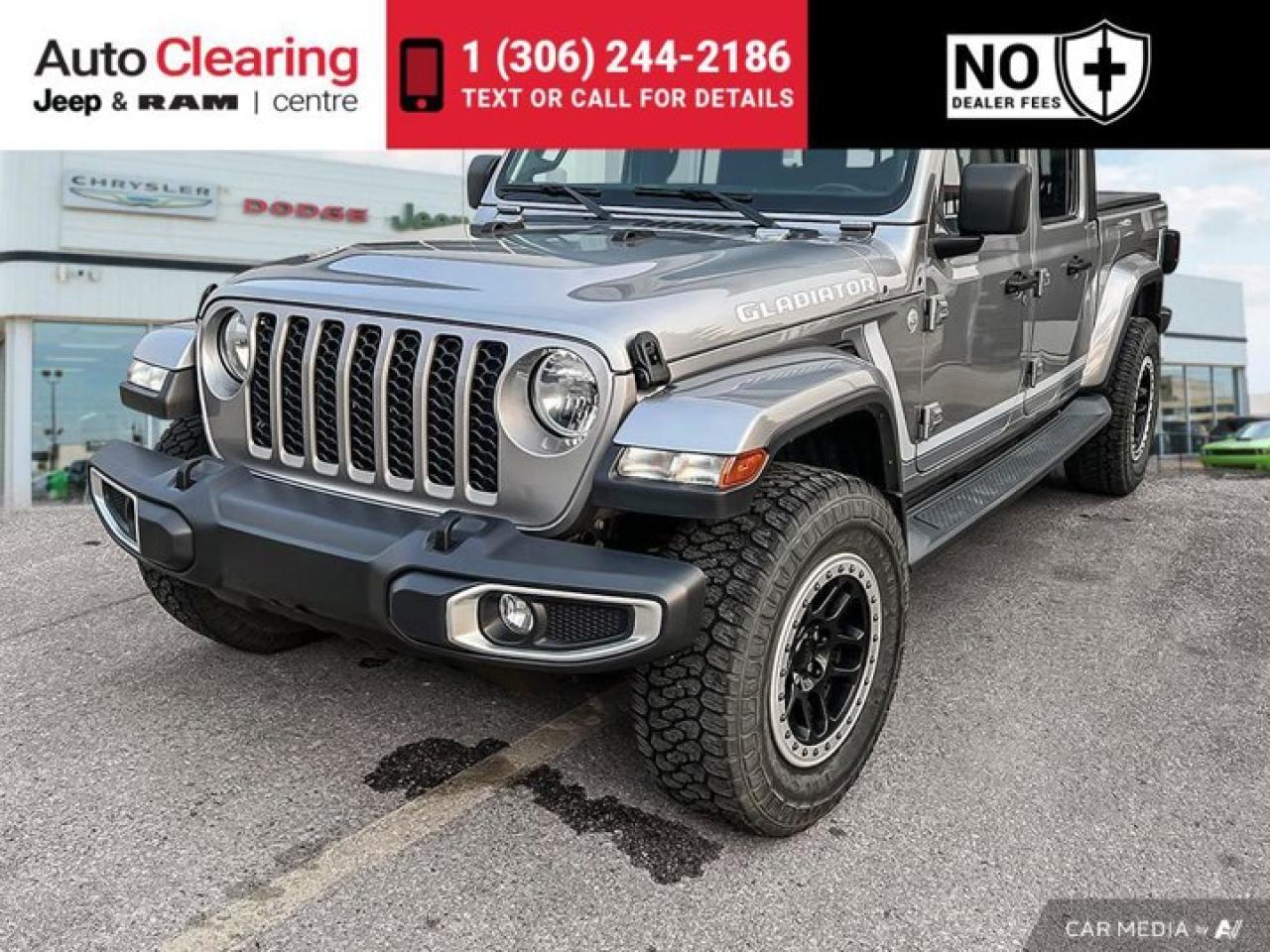 Used 2020 Jeep Gladiator Sport S for sale in Saskatoon, SK