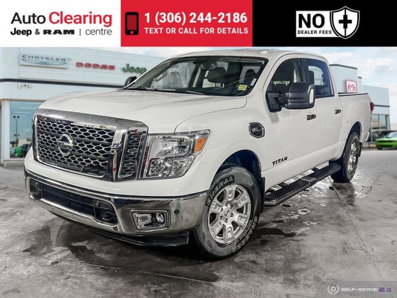 Used 2017 Nissan Titan  for sale in Saskatoon, SK