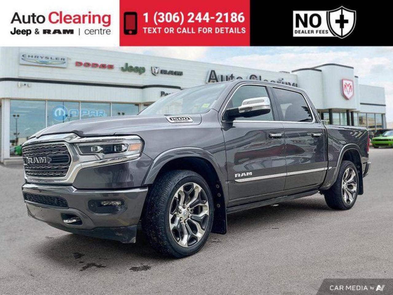 Used 2022 RAM 1500 Limited for sale in Saskatoon, SK