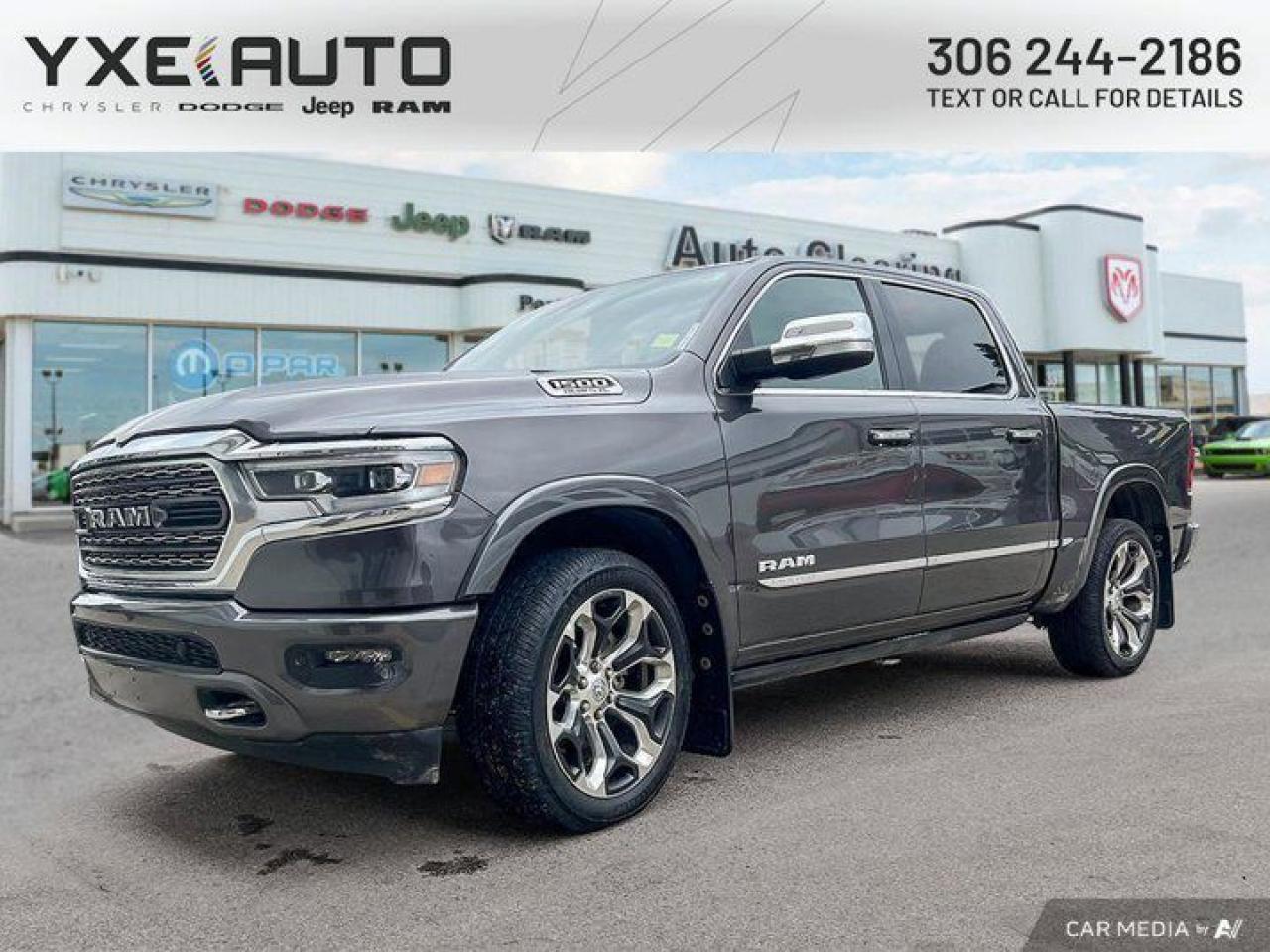 Used 2022 RAM 1500 Limited for sale in Saskatoon, SK