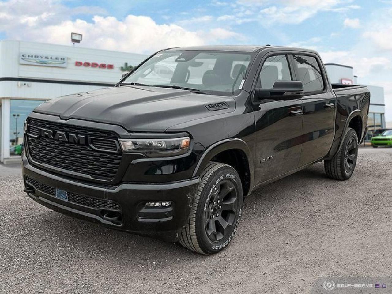 New 2025 RAM 1500 Big Horn for sale in Saskatoon, SK