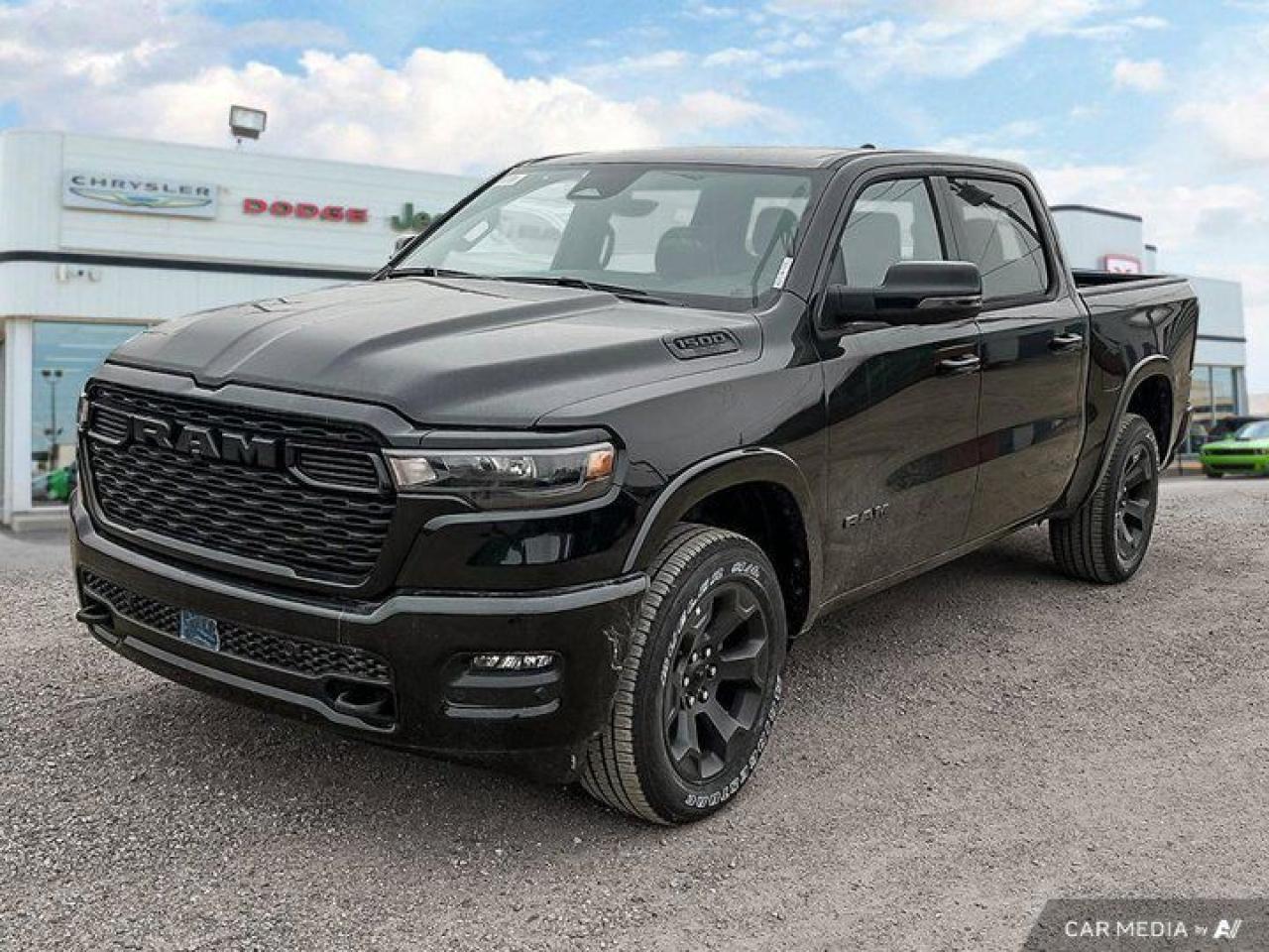 New 2025 RAM 1500 Big Horn for sale in Saskatoon, SK