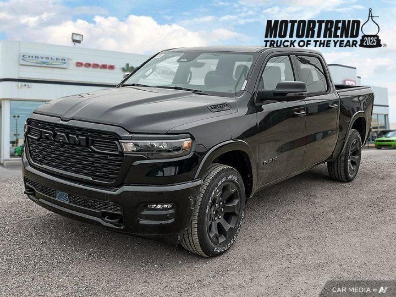 New 2025 RAM 1500 Big Horn for sale in Saskatoon, SK