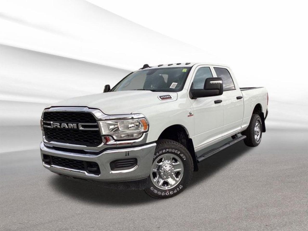 New 2024 RAM 2500 Tradesman for sale in Halifax, NS