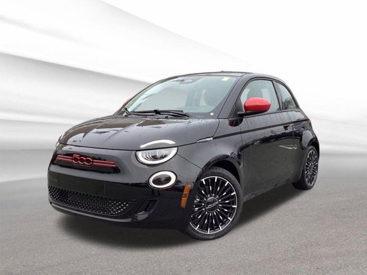 New 2024 Fiat 500 E (RED) Edition for sale in Halifax, NS