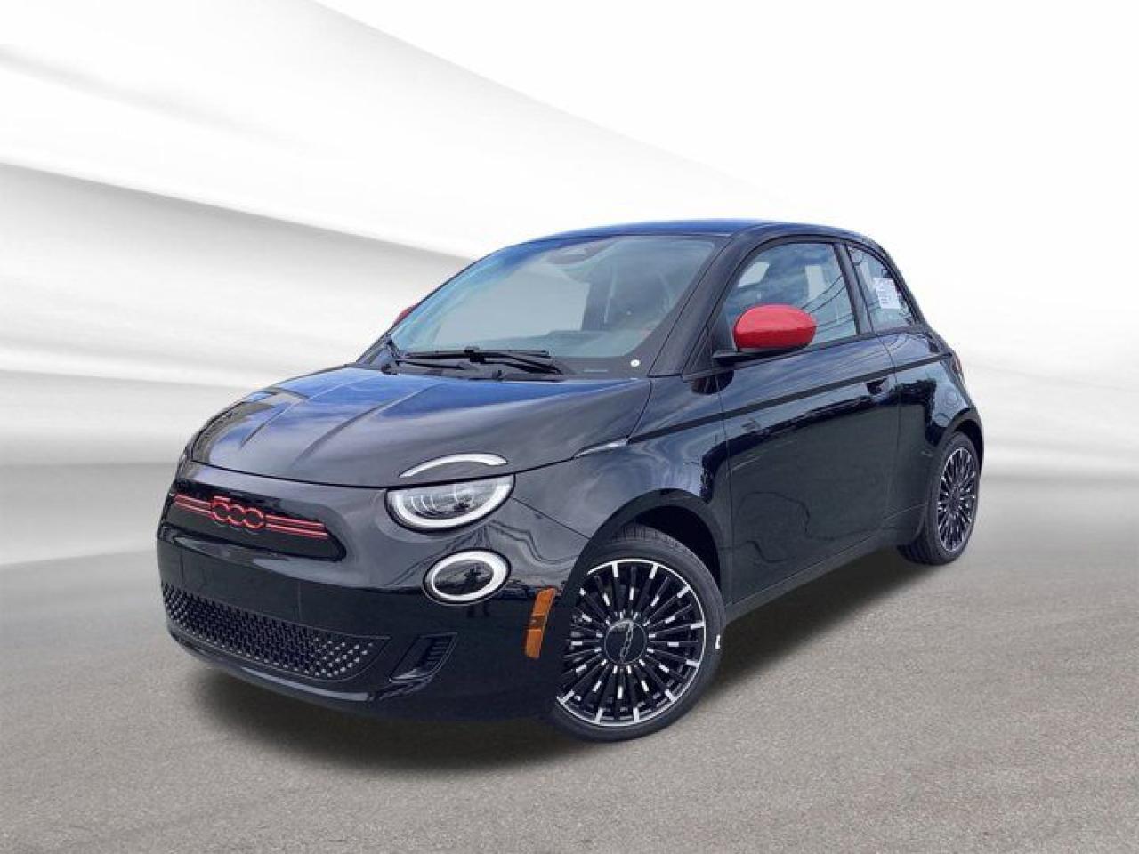 New 2024 Fiat 500 E (RED) Edition for sale in Halifax, NS