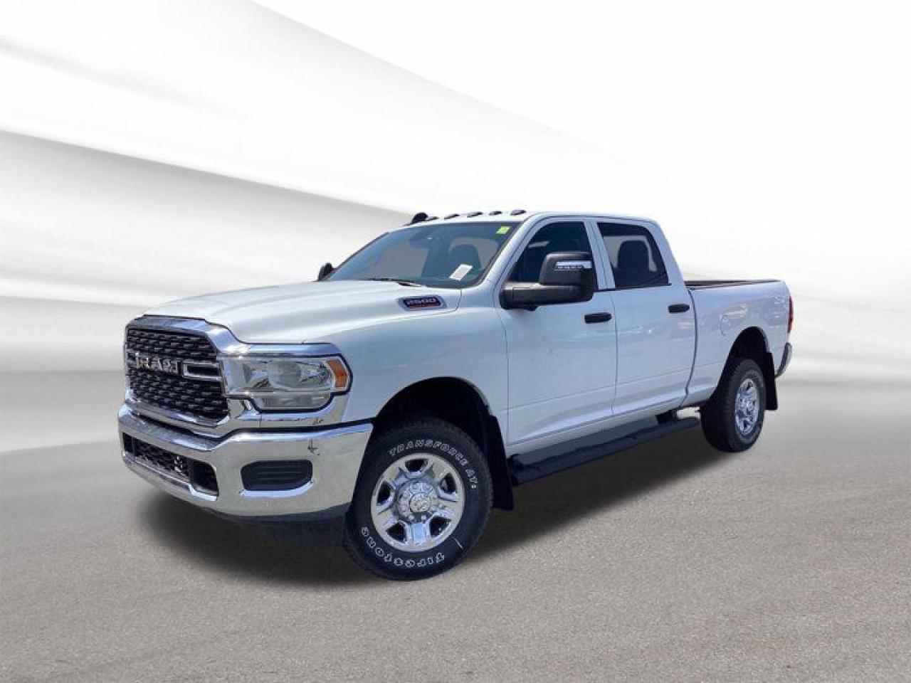 New 2024 RAM 2500 Tradesman for sale in Halifax, NS