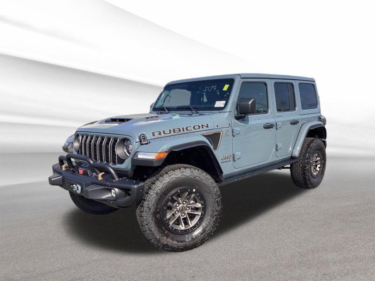 New 2024 Jeep Wrangler RUBICON 392 FINAL EDITION for sale in Halifax, NS