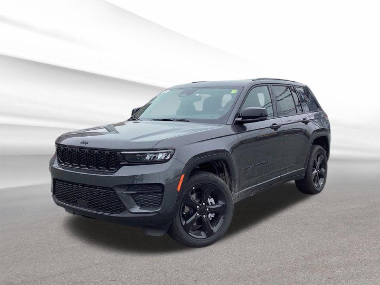 New 2024 Jeep Grand Cherokee Altitude for sale in Halifax, NS