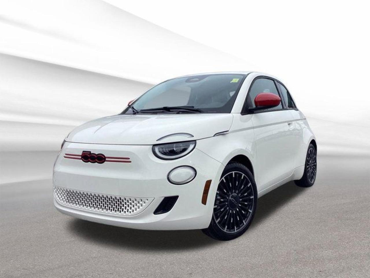 New 2024 Fiat 500 E (RED) Edition for sale in Halifax, NS