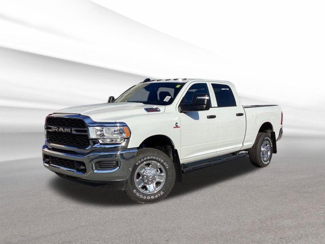 New 2024 RAM 2500 Tradesman for sale in Halifax, NS