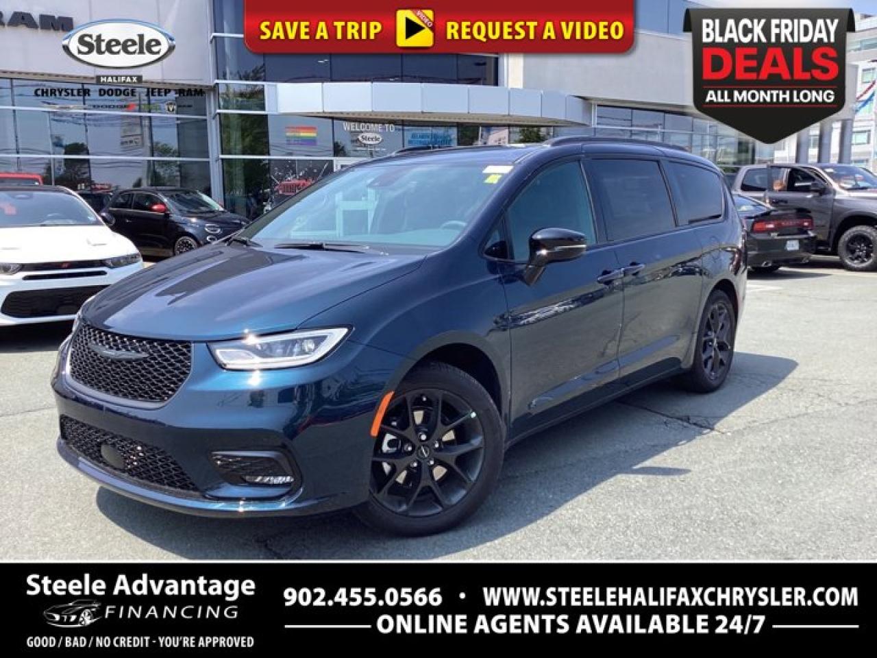 Minivans 2WD, Touring-L FWD, 9-Speed Automatic w/OD, Regular Unleaded V-6 3.6 L/220