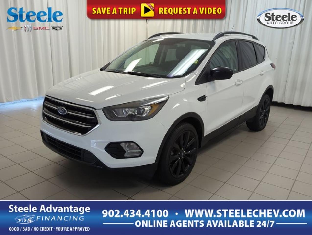 Used 2019 Ford Escape SE AWD *GM Certified* for sale in Dartmouth, NS