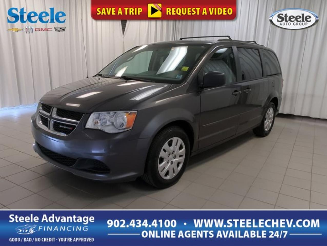 Used 2016 Dodge Grand Caravan SXT for sale in Dartmouth, NS