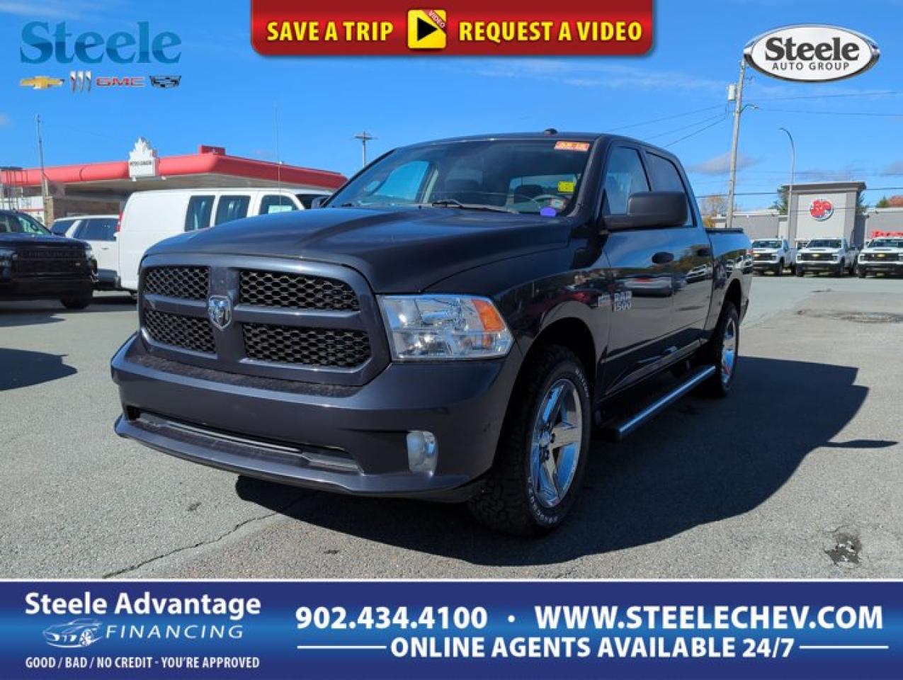 Used 2017 RAM 1500 Express for sale in Dartmouth, NS