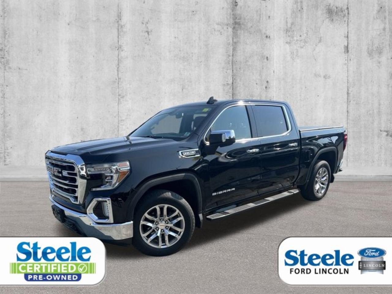 Used 2020 GMC Sierra 1500 SLT for sale in Halifax, NS