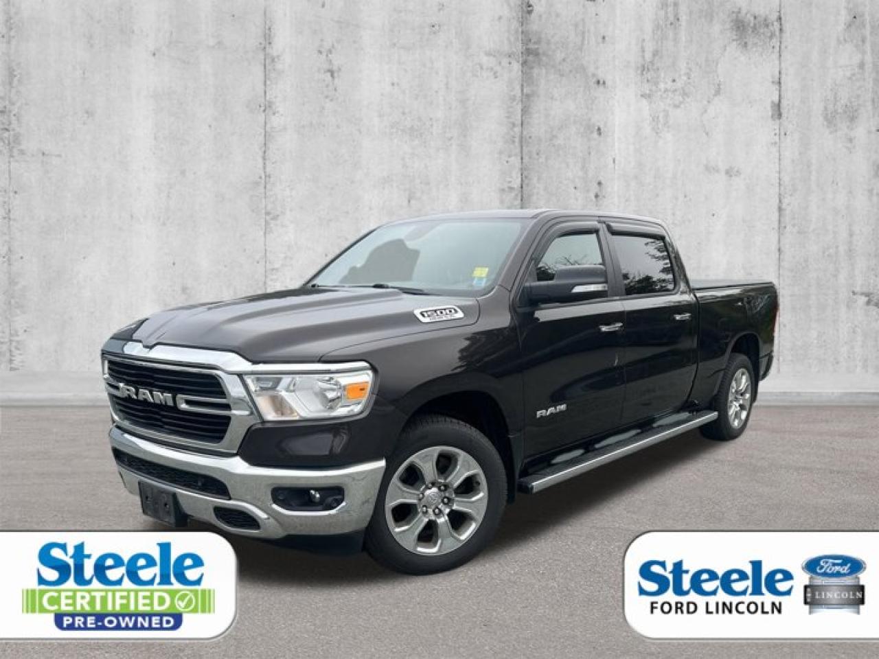 Used 2019 RAM 1500 Big Horn/Lone Star for sale in Halifax, NS