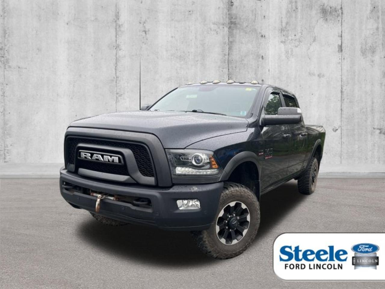 Used 2017 RAM 2500 Power Wagon for sale in Halifax, NS