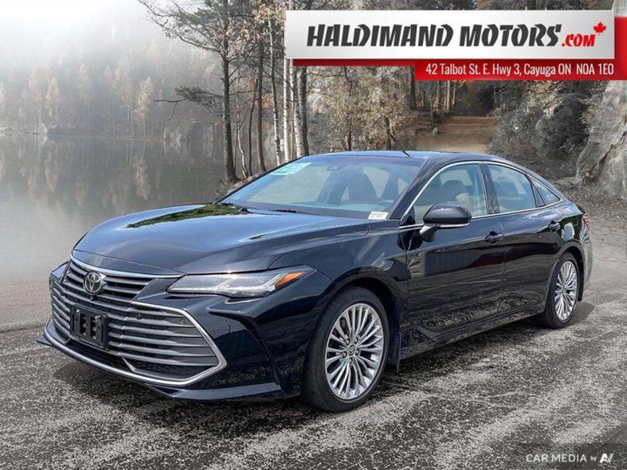 Used 2021 Toyota Avalon Limited for sale in Cayuga, ON