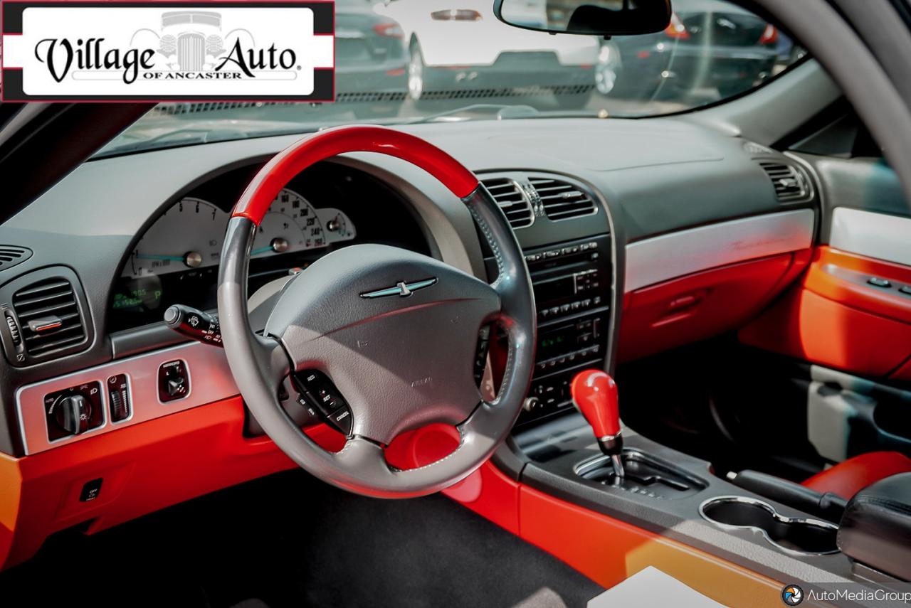 2002 Ford Thunderbird 2dr Conv w/Hardtop - Photo #14