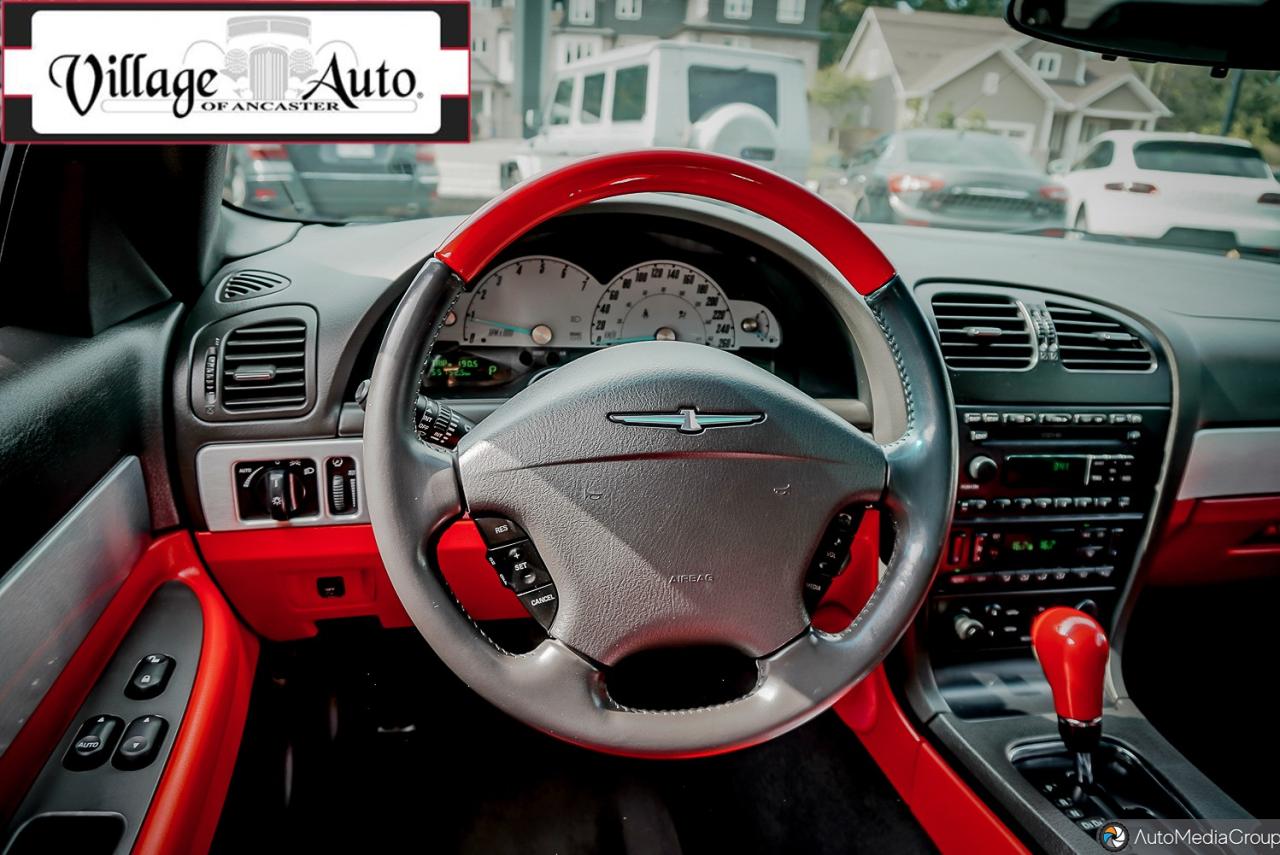 2002 Ford Thunderbird 2dr Conv w/Hardtop - Photo #15
