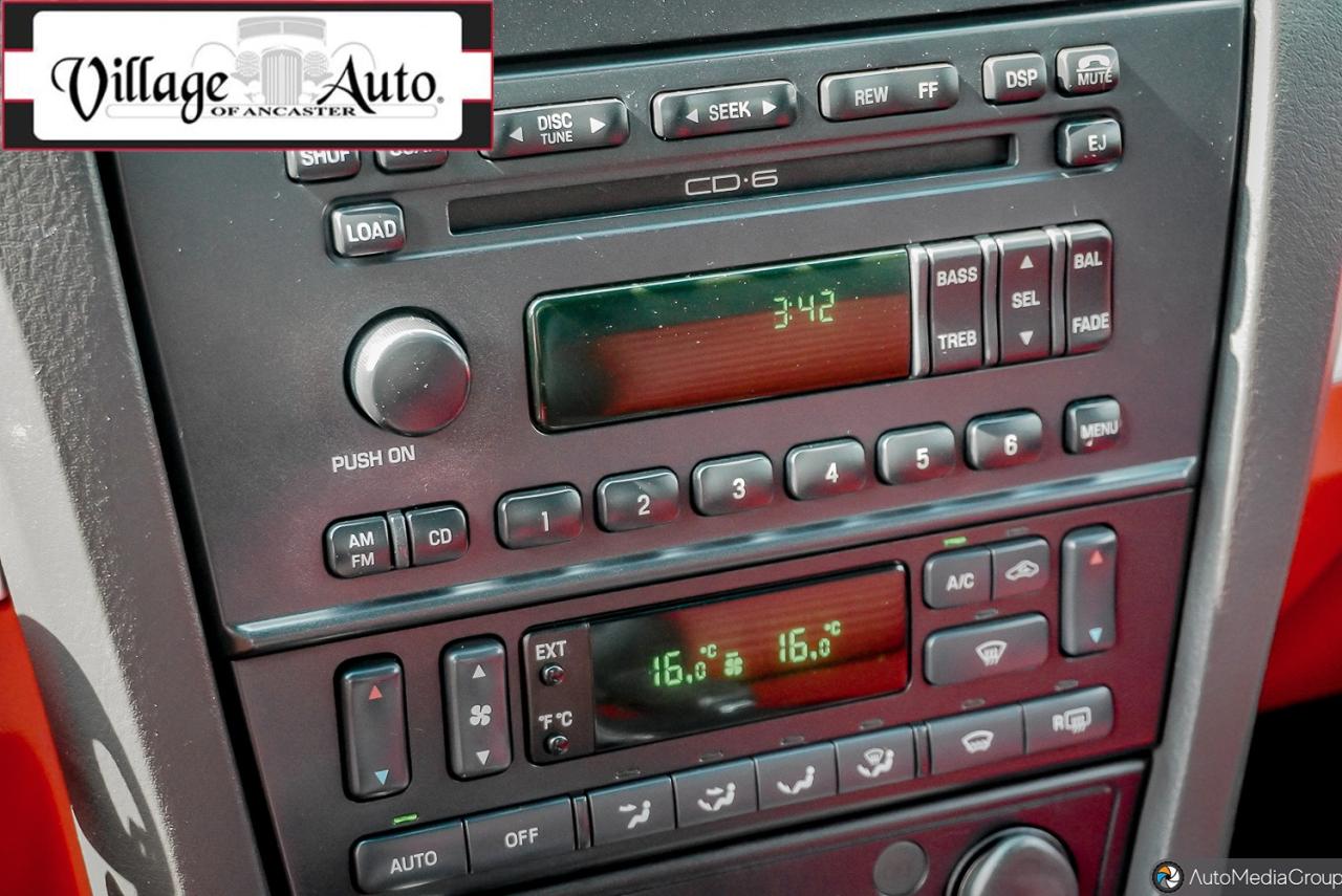 2002 Ford Thunderbird 2dr Conv w/Hardtop - Photo #21
