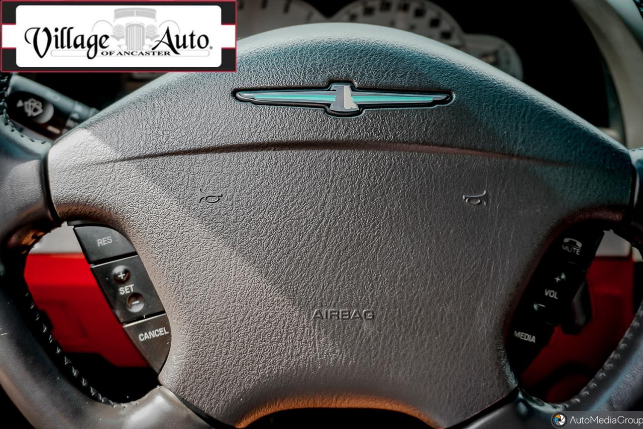 2002 Ford Thunderbird 2dr Conv w/Hardtop - Photo #17