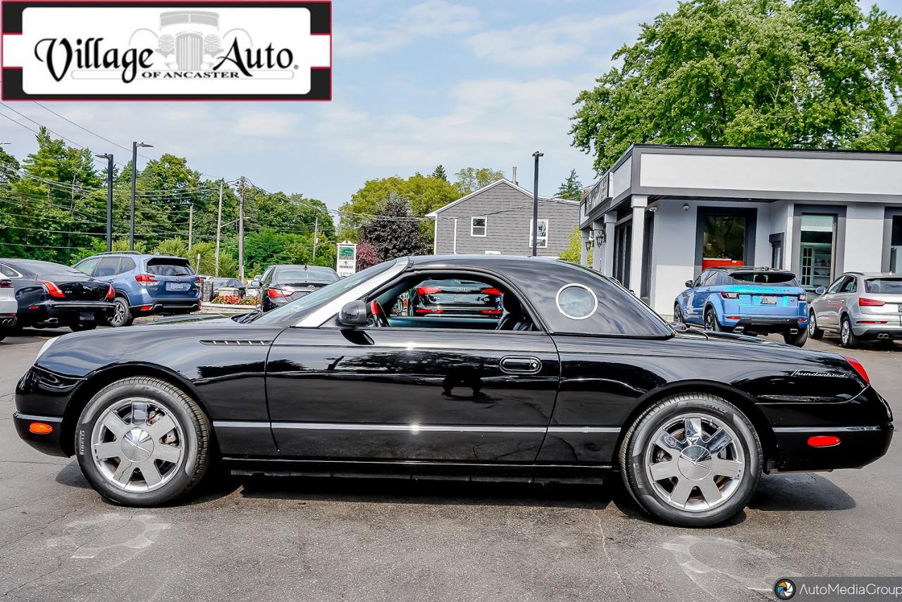 2002 Ford Thunderbird 2dr Conv w/Hardtop - Photo #7