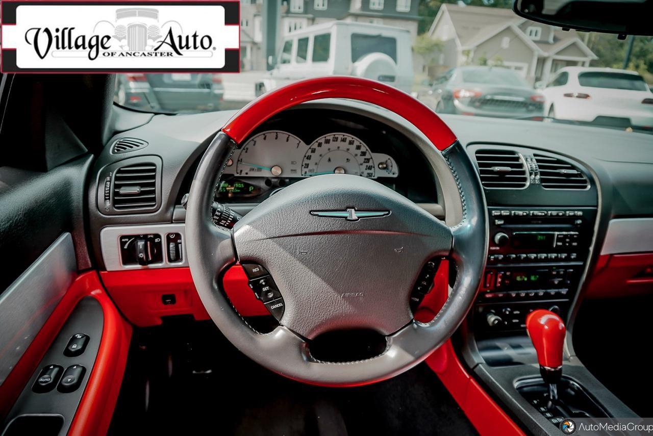 2002 Ford Thunderbird 2dr Conv w/Hardtop