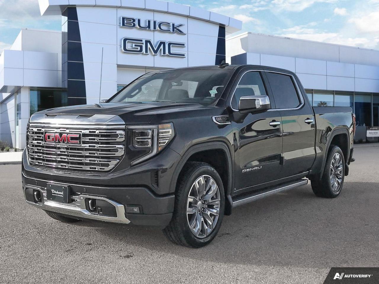 New 2024 GMC Sierra 1500 Denali |0% Financing!| for sale in Winnipeg, MB