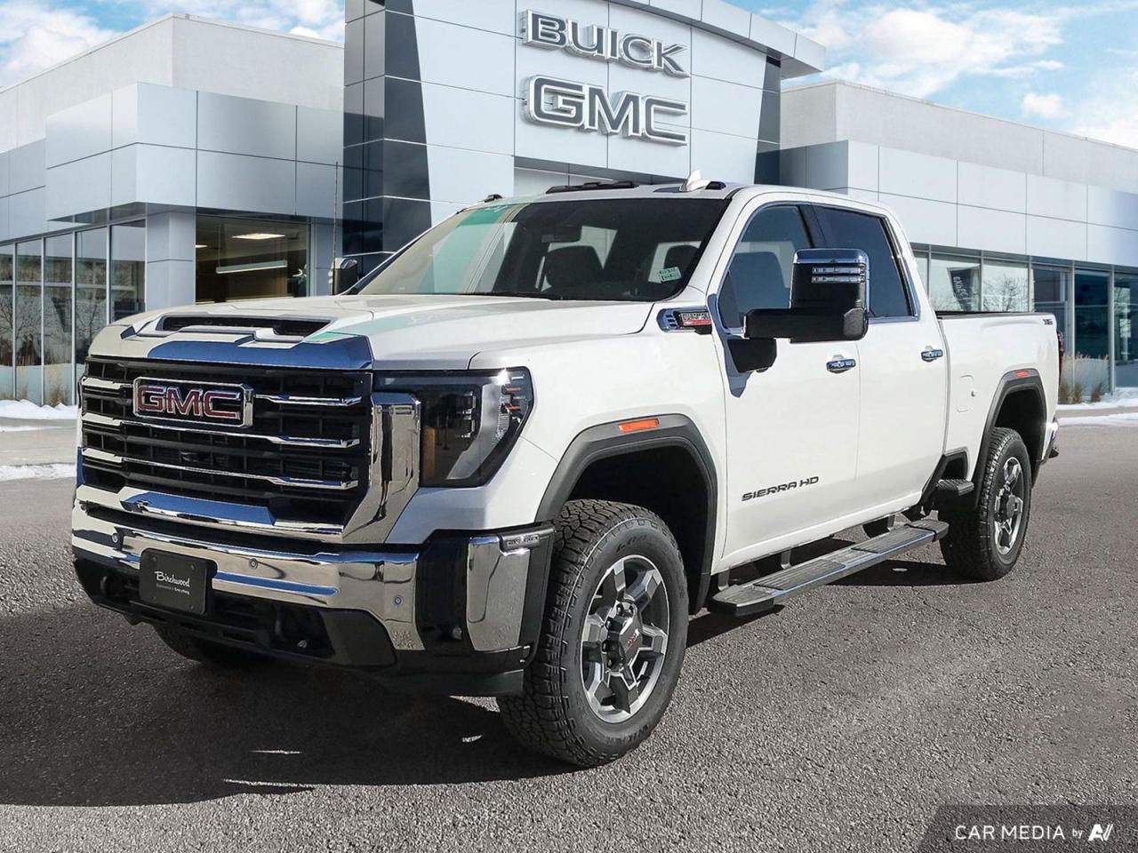 New 2025 GMC Sierra 2500 HD SLT | New Year, New Ride | for sale in Winnipeg, MB