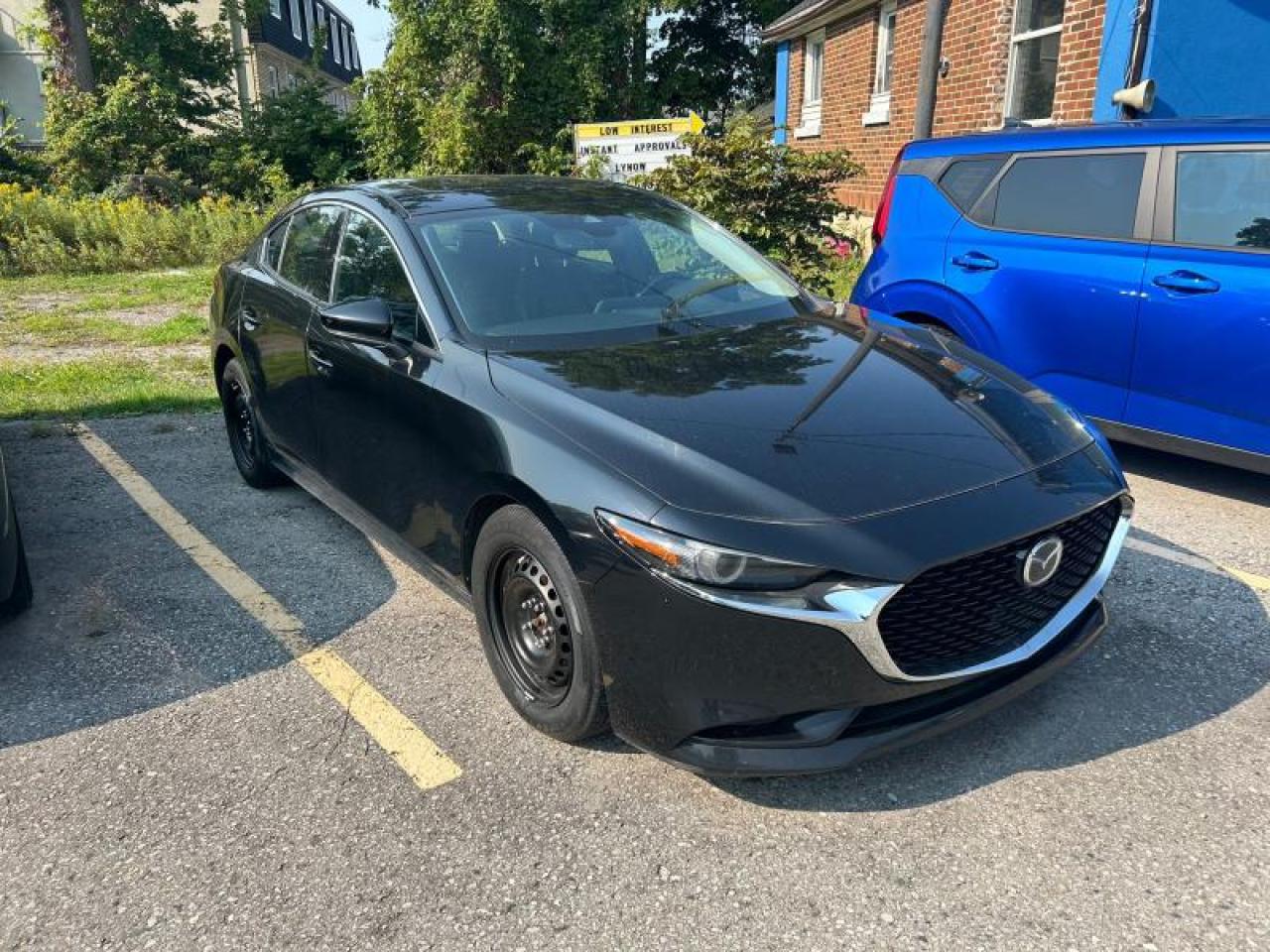 Used 2019 Mazda MAZDA3 GT  SEDAN  LEATHER  NO ACCIDENTS for sale in London, ON