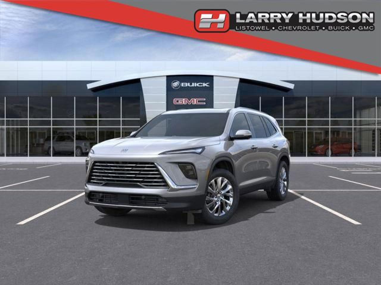 New 2025 Buick Enclave Preferred Power Pkg | Technology Pkg for sale in Listowel, ON