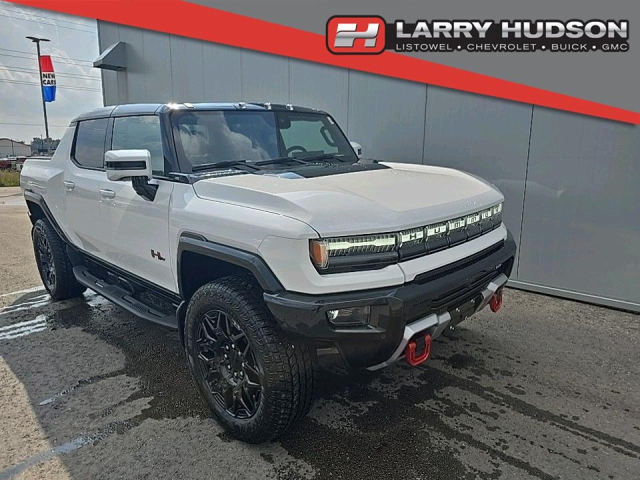 New 2025 GMC HUMMER EV Pickup 2X Sport Package | Trailering Equipment Pkg | Super Cruise™ for sale in Listowel, ON