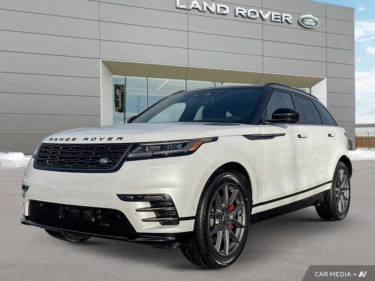 New 2024 Land Rover Range Rover Velar Dynamic SE for sale in Winnipeg, MB