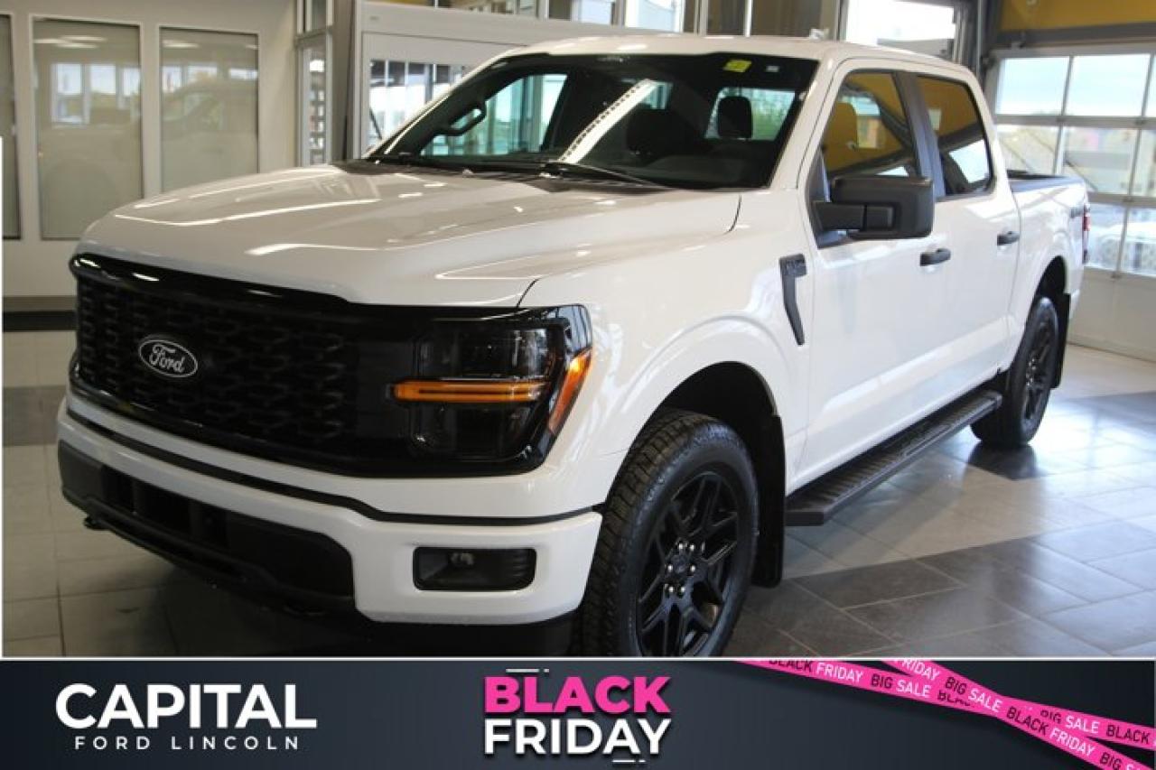 New 2024 Ford F-150 STX for sale in Regina, SK