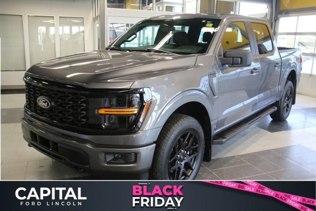 New 2024 Ford F-150 STX for sale in Regina, SK