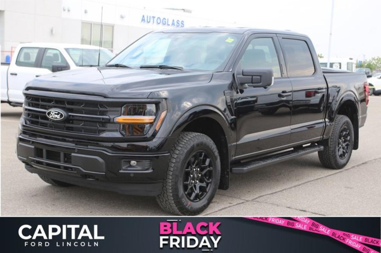 New 2024 Ford F-150 XLT for sale in Regina, SK