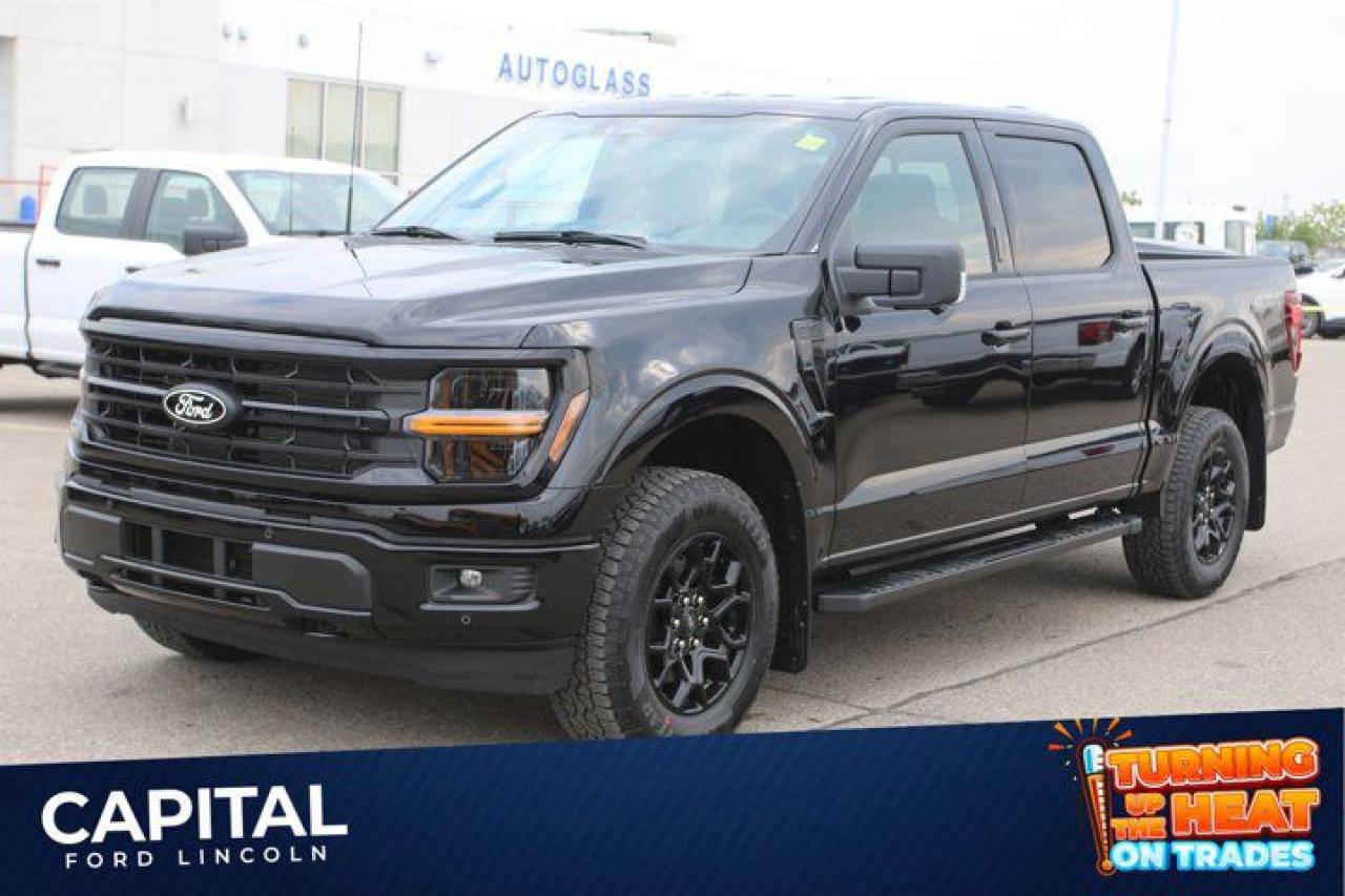 New 2024 Ford F-150 XLT for sale in Regina, SK