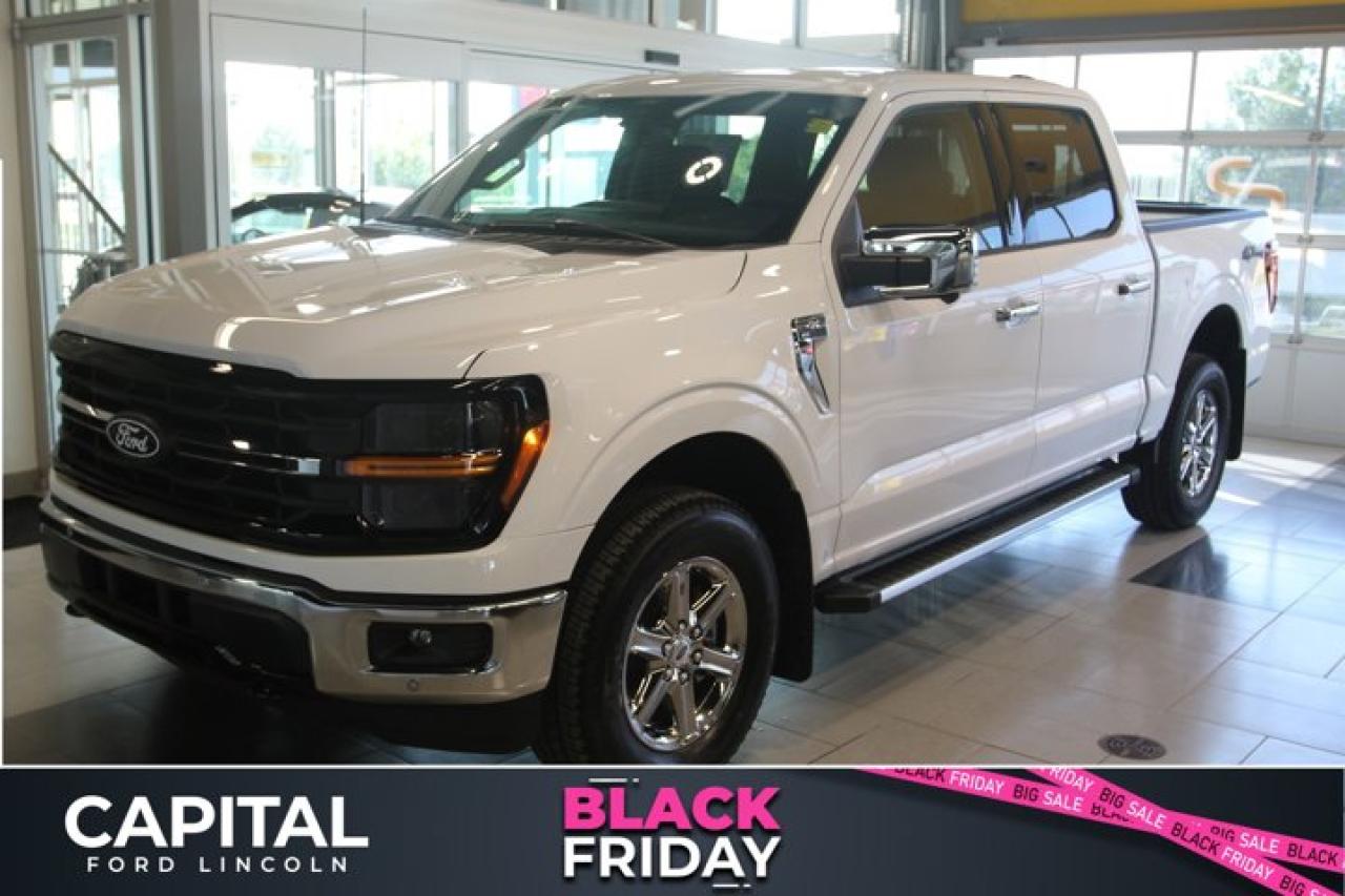 New 2024 Ford F-150 XLT for sale in Regina, SK