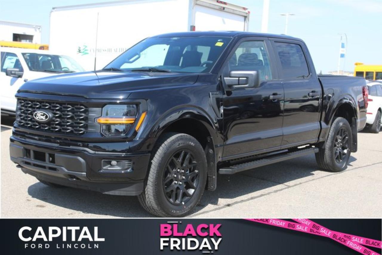 New 2024 Ford F-150 STX for sale in Regina, SK