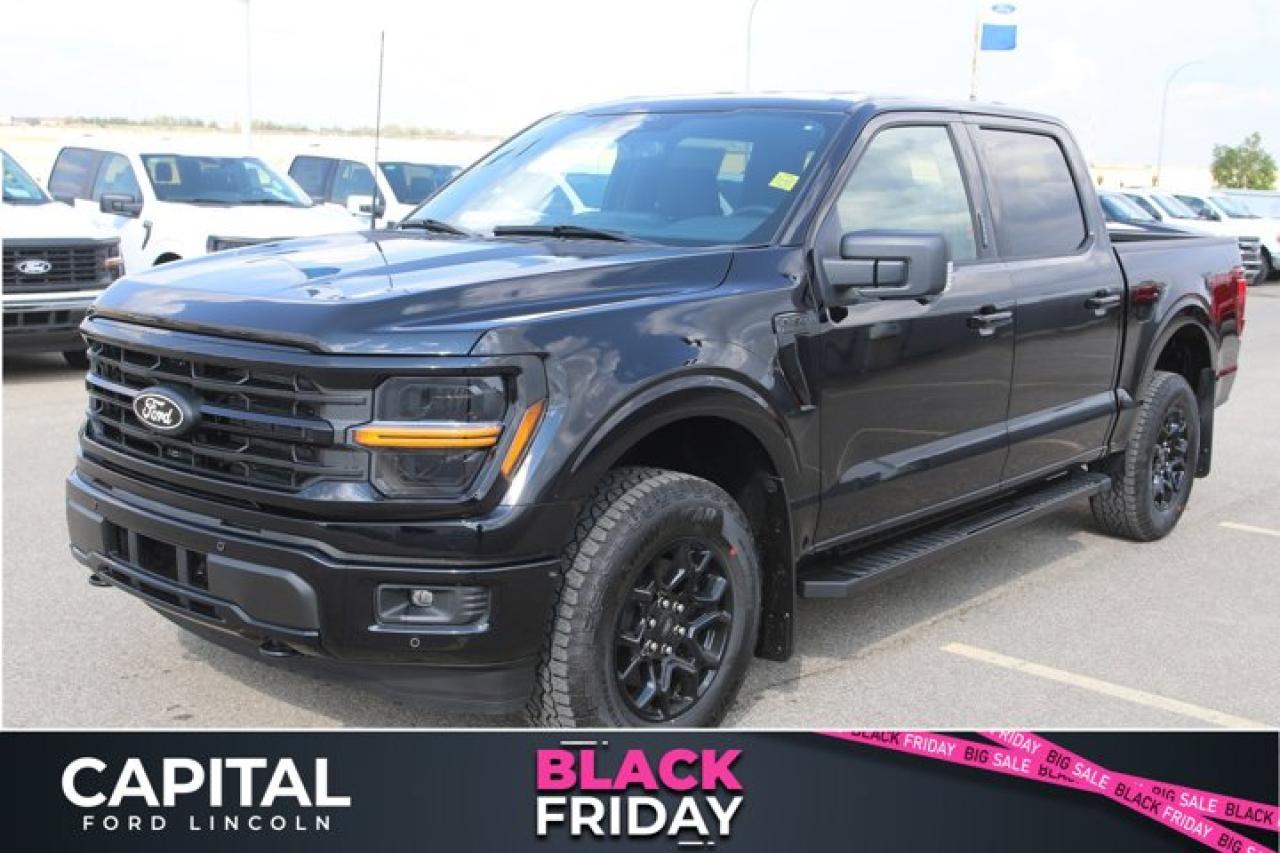 New 2024 Ford F-150 XLT for sale in Regina, SK