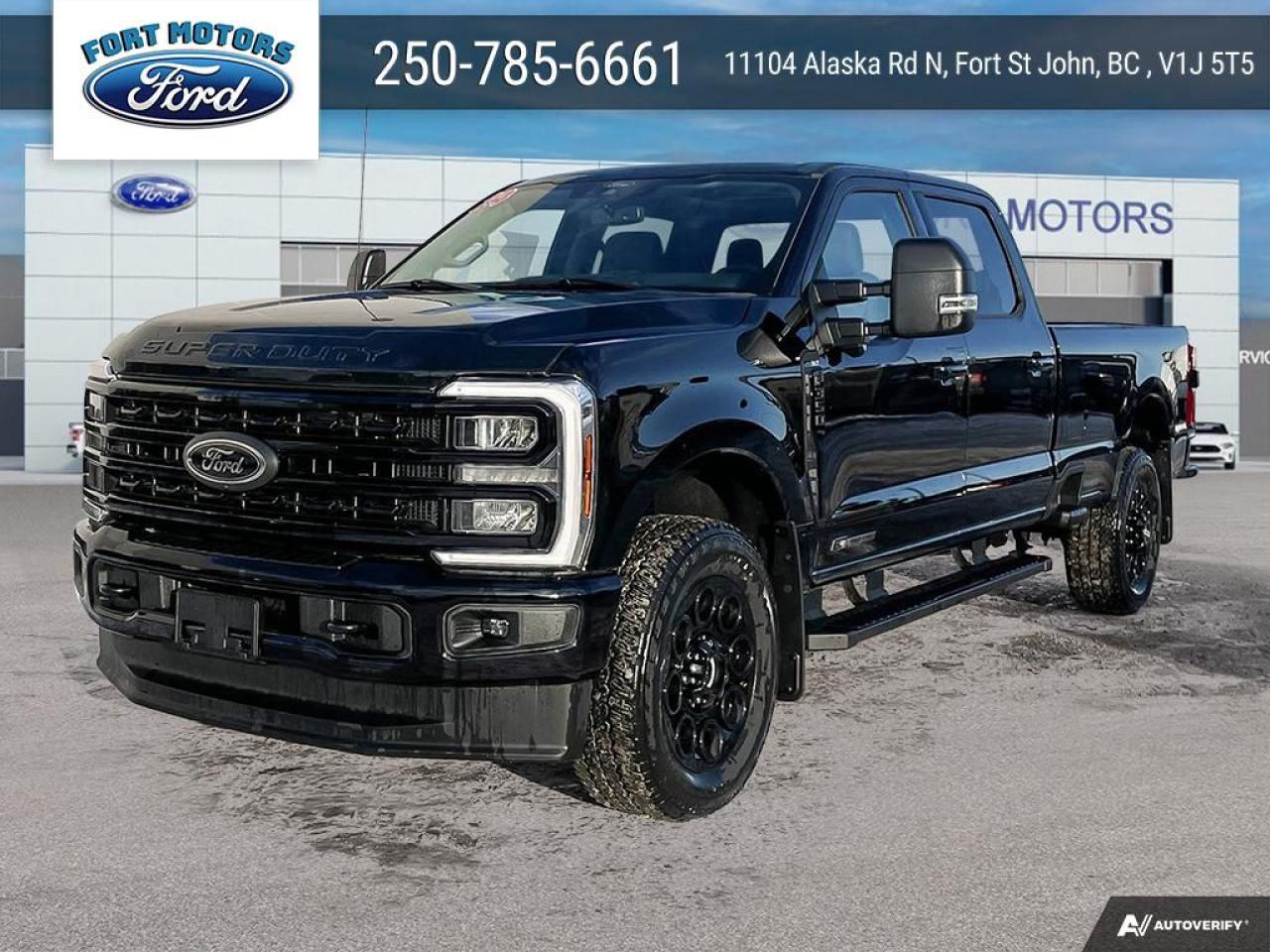 2024 Ford SUPERDUTY F-350® XLT Photo0