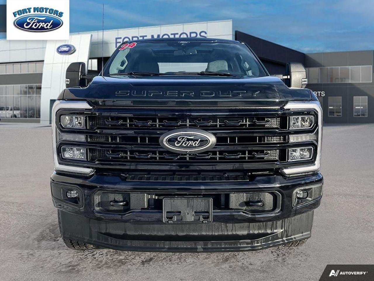 2024 Ford SUPERDUTY F-350® XLT Photo